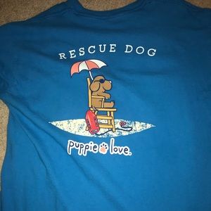 puppie love shirt